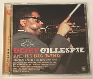 Dizzy Gillespie And His Big Band 1956-1957 by Dizzy Gillespie (2CD, 24Bit) - Picture 1 of 2
