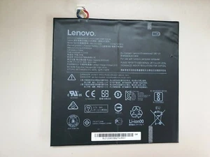 ORIGINAL LENOVO TABLET AKKU BBLD3372D8 / 3,7V--33,3Wh--9000mAh / - Bild 1 von 1