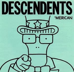 Descendents – 'Merican CD - Photo 1/2