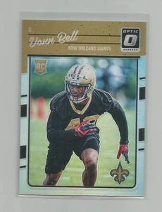 2016 Donruss Optic VONN BELL Holo - Picture 1 of 1