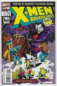 X-MEN ADVENTURES #1 SEASON 2 (1994) NEAR MINT - 9.2 - Bild 1 von 2
