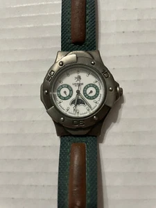 Licorne Milano Watch AL143 Water Resistant For Parts Only Not Working - Picture 1 of 13