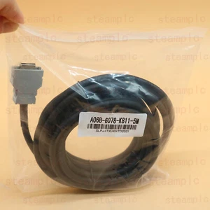 One New Encoder Cable 5m For FANUC A06B-6078-K811-5M Free Shipping - Picture 1 of 4