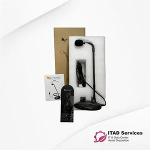 Micrófono FIFINE TECHNOLOGY K0529 - CAJA ABIERTA NUEVA - Imagen 1 de 2