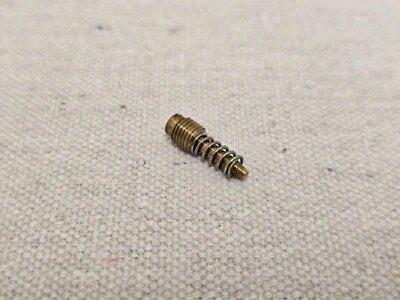 Carburador aire combustible tornillo Suzuki RV90 RV 90 72-77 13269-01010 Foto 1 de 4