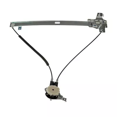 Regulador de ventana manual lado del conductor izquierdo derecho para Ford Van Econoline E150 E250 350 Foto 1 de 3