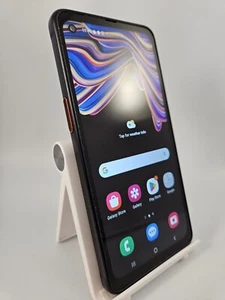 Samsung Galaxy Xcover Pro schwarz entsperrt Dual Sim 64GB Android robust Smartphone - Bild 1 von 12