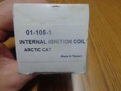 Ignition Coil for Arctic Cat 3003-681 3004-843 Internal Coils - Image 1 of 3
