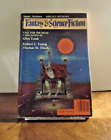 fantasy and science fiction magazine -  July 1980