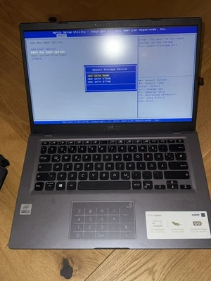 ASUS VivoBook R465JA-EK278T/ 14" FHD/ i3-1005G1/ 8GB/ 27,2/512GB SSD Win11 Home - Bild 1 von 4