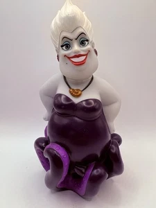 Disney Ursula The Little Mermaid 8” Inch Figure Plastic Toy Villain - Picture 1 of 2
