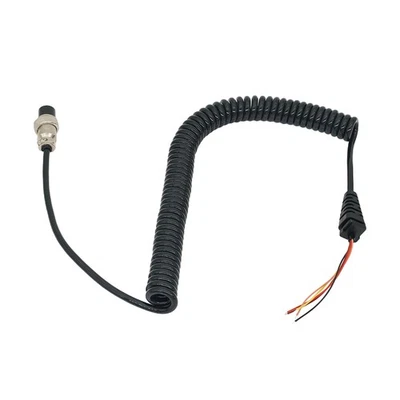 Cavo microfono manuale HM-219 8 pin spina rotonda per Icom IC-7300 ricambi - Immagine 1 di 4