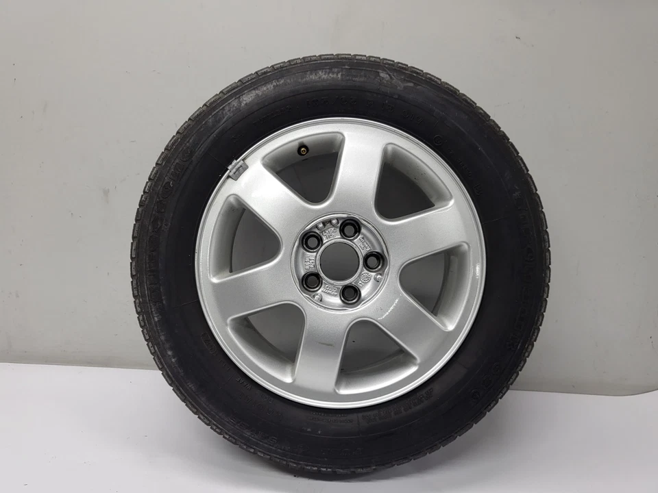 Audi A3 8L - Notrad Ersatzrad Reserverad 8L0601025F (21) - Bild 1 von 4