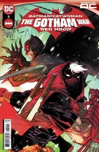 Batman Catwoman The Gotham War Red Hood #2 (Of 2) Cover A Carmine Di - Picture 1 of 1