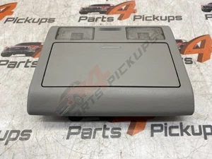2012 Toyota Hilux HL2 Sunglass Holder 81260-0K020 2006-2015 812600K020 - Picture 1 of 9