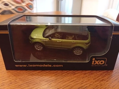 Range Rover Evoque. 2011. 5 doors. Ixo - Immagine 1 di 4