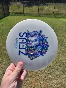 Discraft ESP Tri Foil Zeus - Disc Golf Driver - Picture 1 of 2