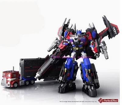 Perfecteffect Pe Dx10 Jetpower Revive Prime Action Figure In Stock - Image 1 of 4