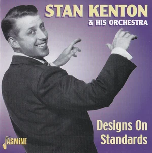 STAN KENTON & SEIN ORCHESTER entwirft nach Standards TOMMY DORSEY WOODY HERMAN Jazz! - Bild 1 von 2