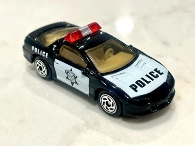 Vintage 1993 Matchbox 1-75 Camaro Z-28 Police 1:63 MB254 - Image 1 of 4