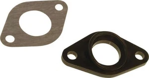 Mogo Parts Isolator Ring/Intake Manifold Spacer with Gasket - 19/20mm - 48mm Bol - Picture 1 of 4
