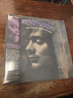 ROKY ERICSON - MAY THE CIRCLE REMAIN UNBROKEN TRIBUTE LP RSD VINYL RECORD SEALED Foto 1 de 4