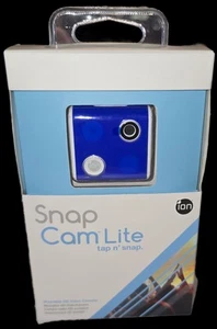 New and Sealed iON Sports Action Body Wearable Camera 1046 Lite Snap Cam - Picture 1 of 2