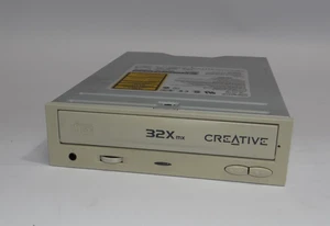 Unidad de CDROM IDE Creative CD3231E 32xMX *Probado Funcionamiento* - Imagen 1 de 11