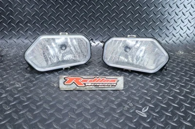 Polaris Sportsman 570 2017 camuflaje persecución faros delanteros derecho izquierdo lámparas Foto 1 de 4