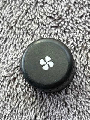 Perilla de ventilador de aire acondicionado Jaguar XK8 usada Foto 1 de 4