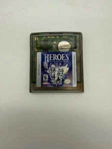 Heroes of Might and Magic (Nintendo Gameboy Color, 2000) nur Cartridge - Bild 1 von 2