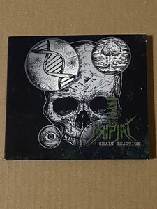 PRIPJAT - Chain Reaction - CD - Digipack - 2018 - TOP! - Bild 1 von 2
