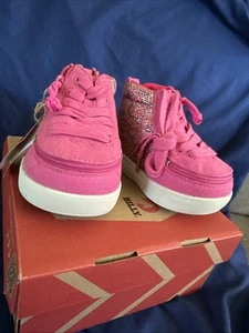 Billy Size 5c Toddler Girl Pink Shoes - Picture 1 of 4