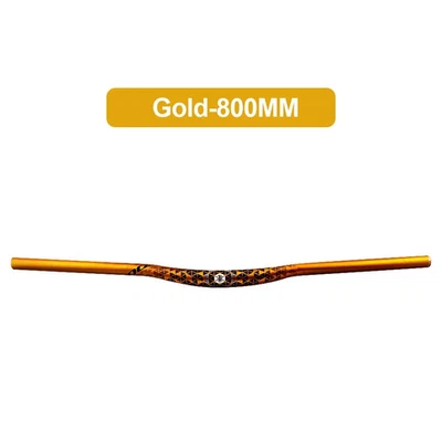 Manillar todoterreno para bicicleta MTB 31,8*780/800 MM XC/AM  Foto 1 de 4