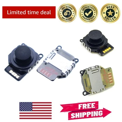 High-Quality Thumbstick Joystick Replacement for PSP 2000/2001/2002/2003 Models - Image 1 of 4