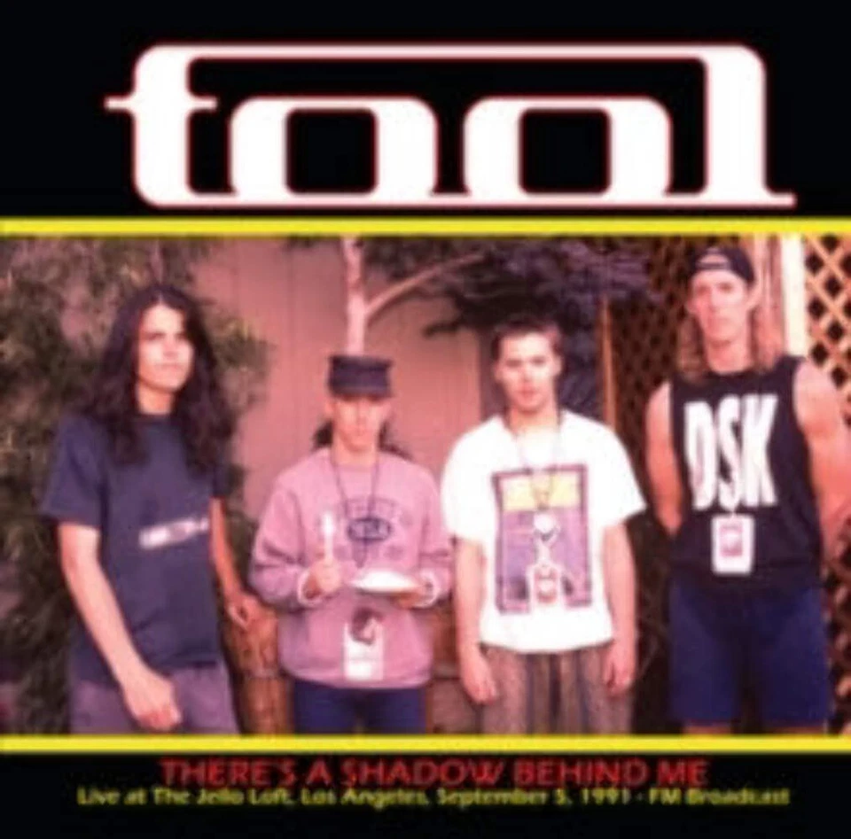 TOOL There's a Shadow Behind Me New Vinyl LP - Image 1 of 1