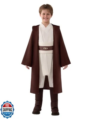 Spooktacular Creations Disfraz de Caballero para Niños, Túnica para Niños Capa con Capucha, Halloween Foto 1 de 4