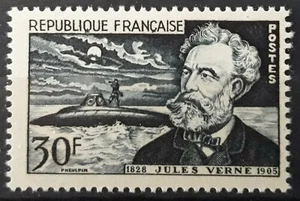 (1955) TIMBRE FRANCAIS -N°1026 NEUF AVEC CHARNIERE *  - Imagen 1 de 1