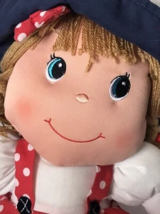 Amy Sue 16 Zoll Plüschtier Puppe, 2007 von Well-Made Toy Mfg Corp - Bild 1 von 12