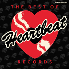 Various Artists The Best of Heartbeat Records (CD) Album (UK IMPORT)