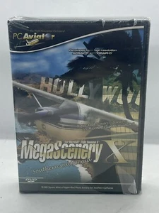 Pc Aviator MegaScenery X Southern California Scenery Expansion - Picture 1 of 6