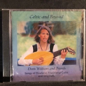 DORIS WILLIAMS - CELTIC & BEYOND CD 2007 - Picture 1 of 2