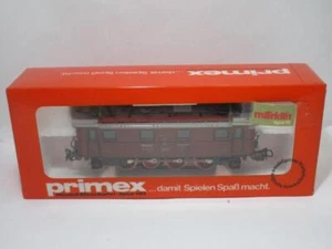 Primex H0 - 1 x E-Lok 20013 Nr. 3187 in OVP DF2865 - Picture 1 of 3