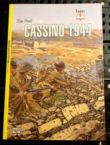 o Ken Ford - CASSINO 1944 - Sfondamento della Linea Gustav - Picture 1 of 10