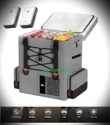 20L FROZENPACK BACKPACK CAR FRIDGE WITH 2X U20 BATT LiTHELi - Image 1 of 4