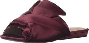 Charles by Charles David Mya Mule della donna, Cabernet, taglia 7,5, nuovo con scatola - Foto 1 di 7