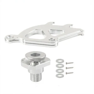 For 1996-2004 Ford Mustang Clutch Cable Firewall Adjuster Triple Hook Quadrant - Bild 1 von 7