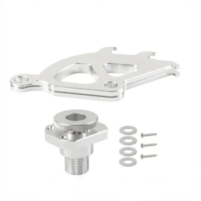 For 1996-2004 Ford Mustang Clutch Cable Firewall Adjuster Triple Hook Quadrant Foto 1 de 4