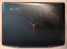 Lenovo Legion Y720, Black, 15.6" Laptop i7 - 7700HQ / 16GB / 512GB SSD / 1TB HDD