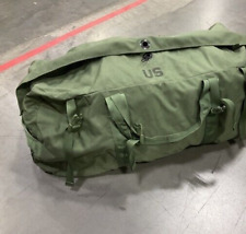 US Army Military Gear Seesack Transportsack Improved Duffle Bag oliv Neues Model